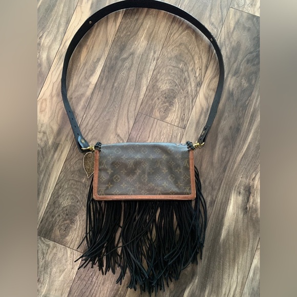 AUTHENTIC Vintage Louis Vuitton monogram dame - Picture 5 of 12